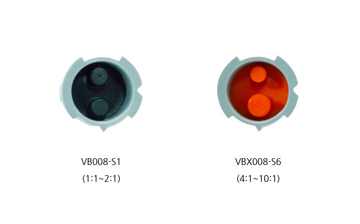 Night Cap ("B" Type Mixer Adapter)